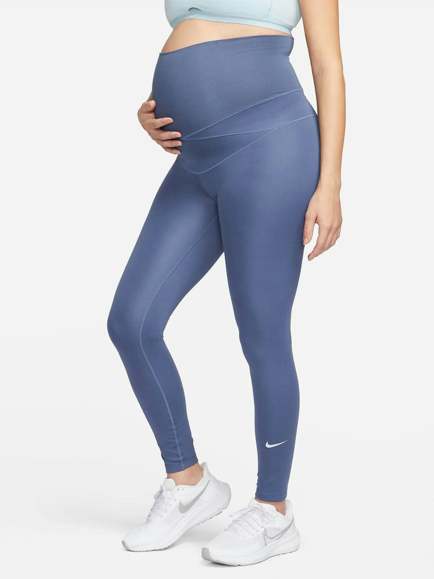 Nike One High-Waisted Maternity Leggings