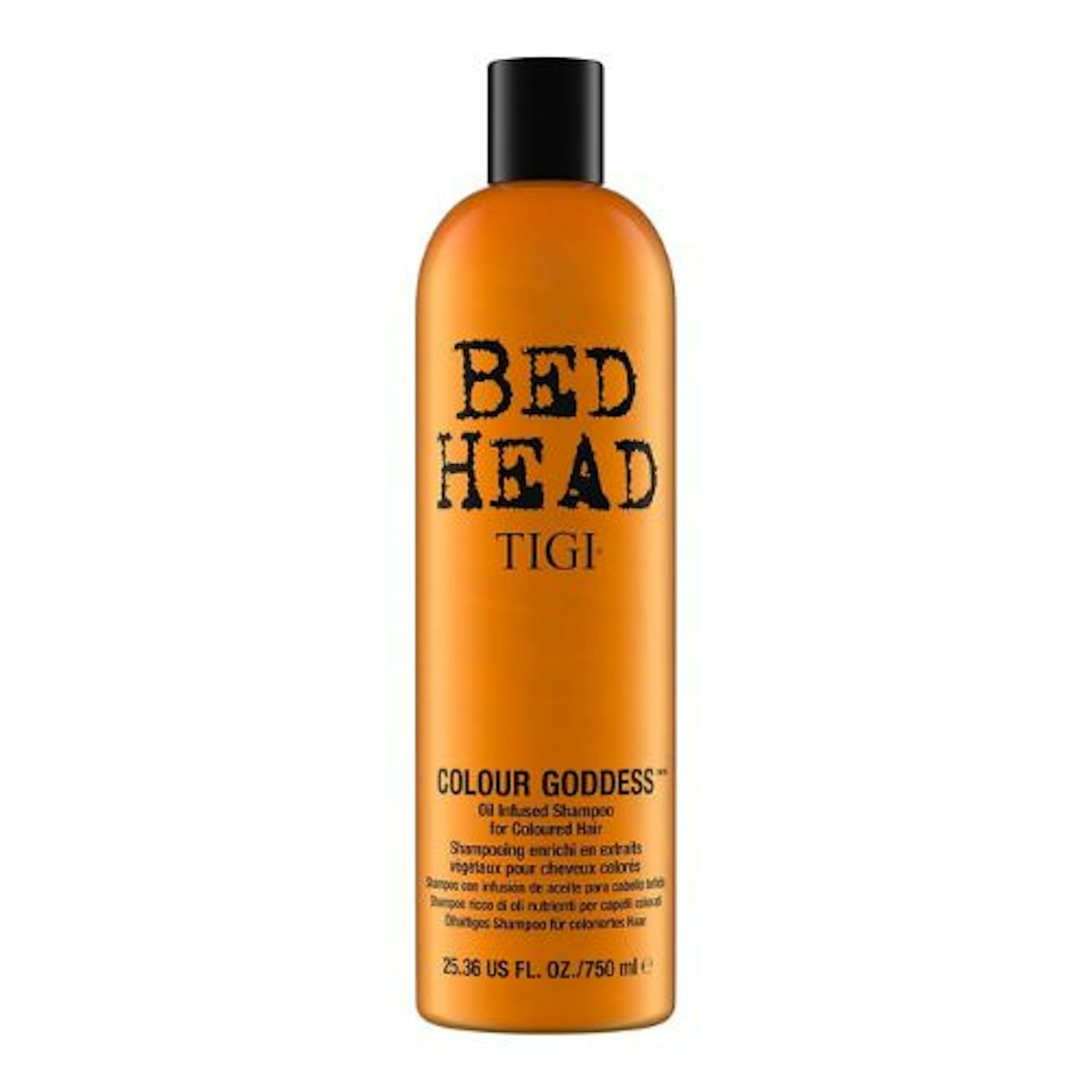 Bed Head by TIGI Colour Goddess Shampoo