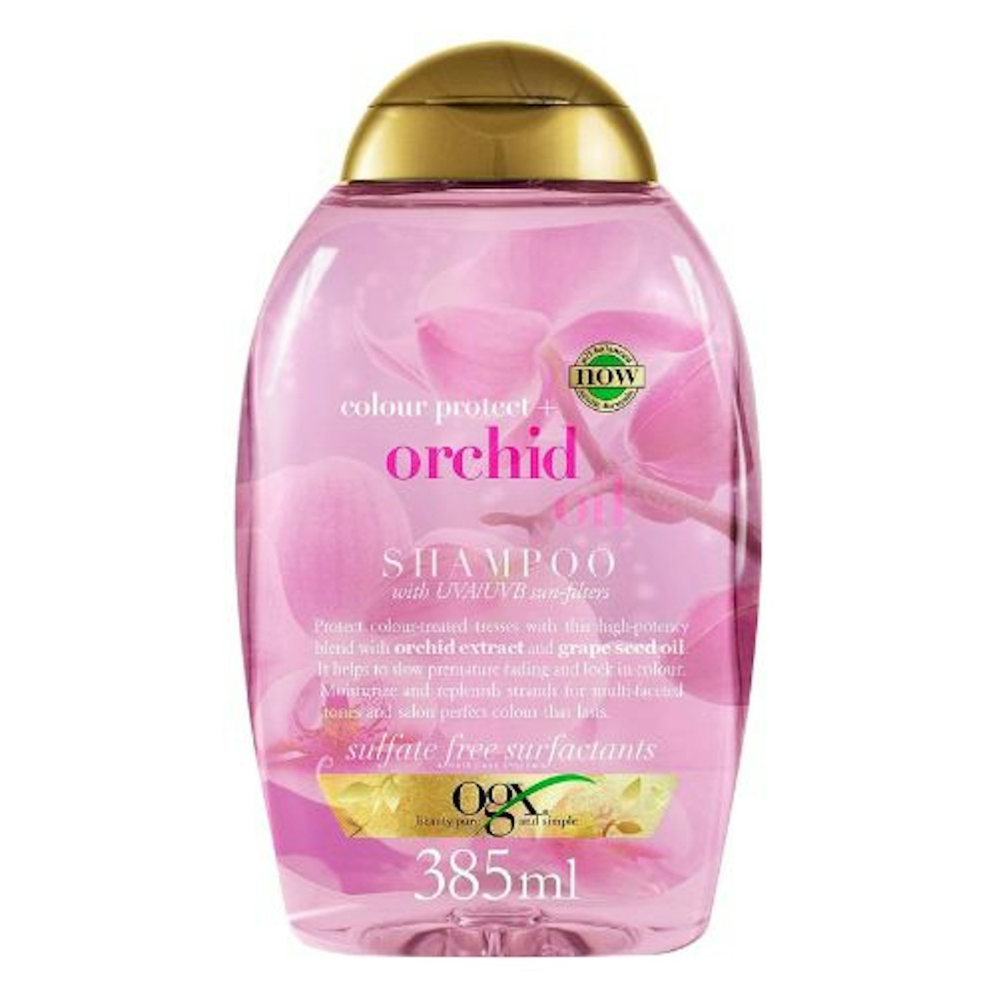 OGX Fade-Defying Orchid Oil Shampoo