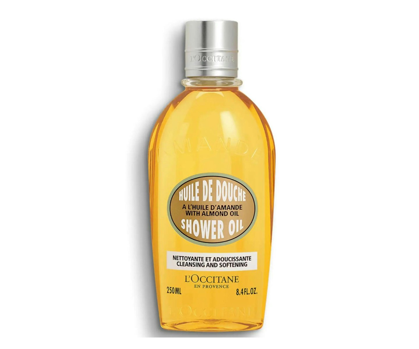 best shower oil