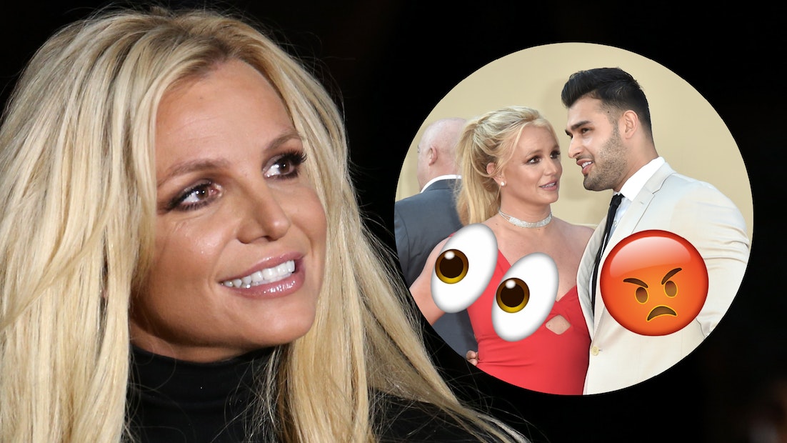 Britney Spears: ‘Sam Asghari’s not getting my money’