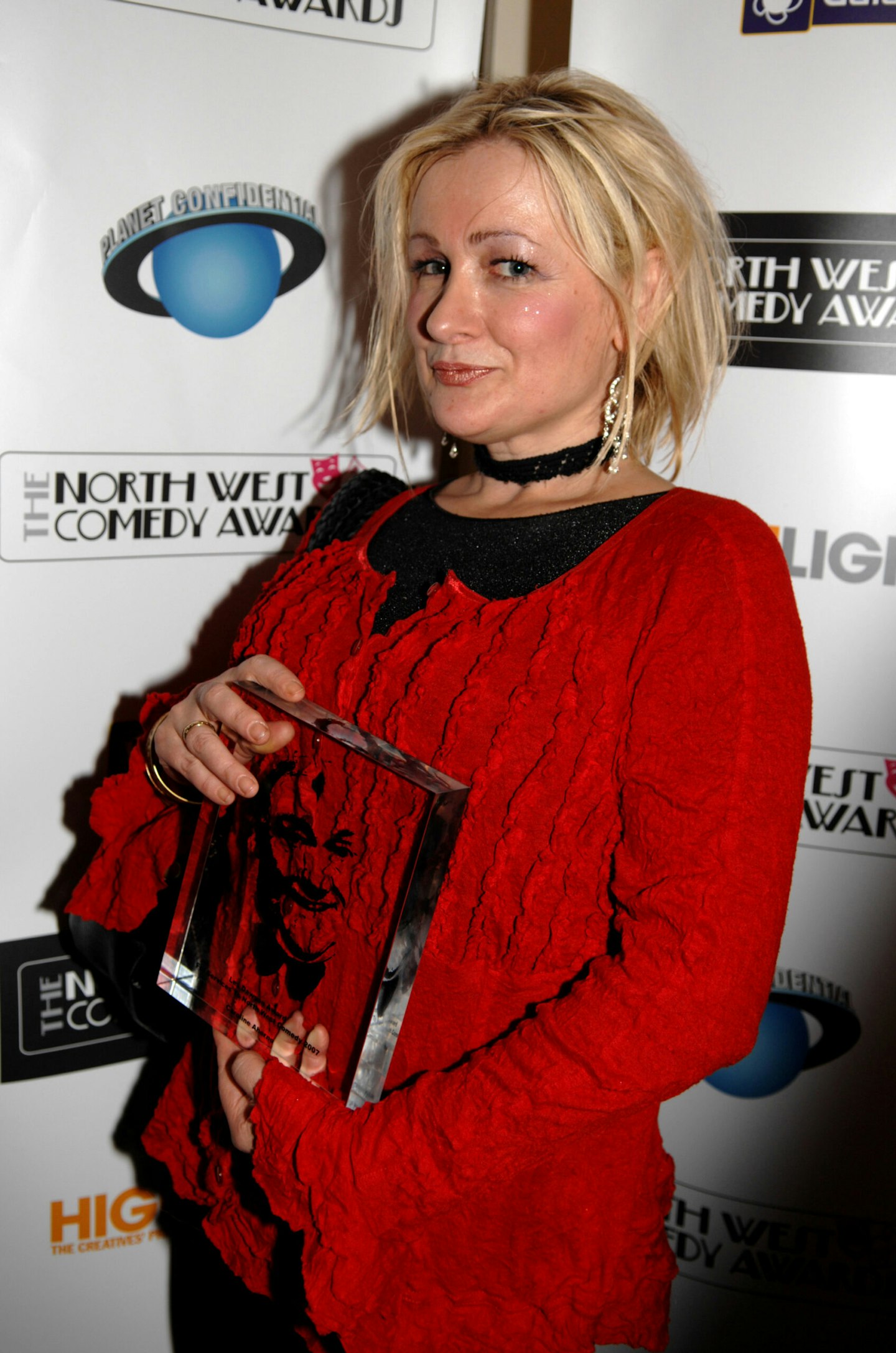 Caroline Aherne