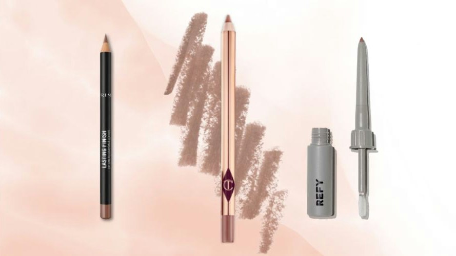 The Best Charlotte Tilbury Iconic Nude Lipliner dupes