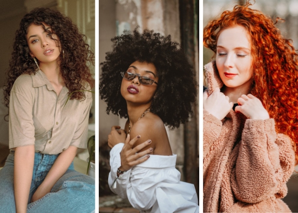 The Best Curly Hair Products To Shop Online UK 2023