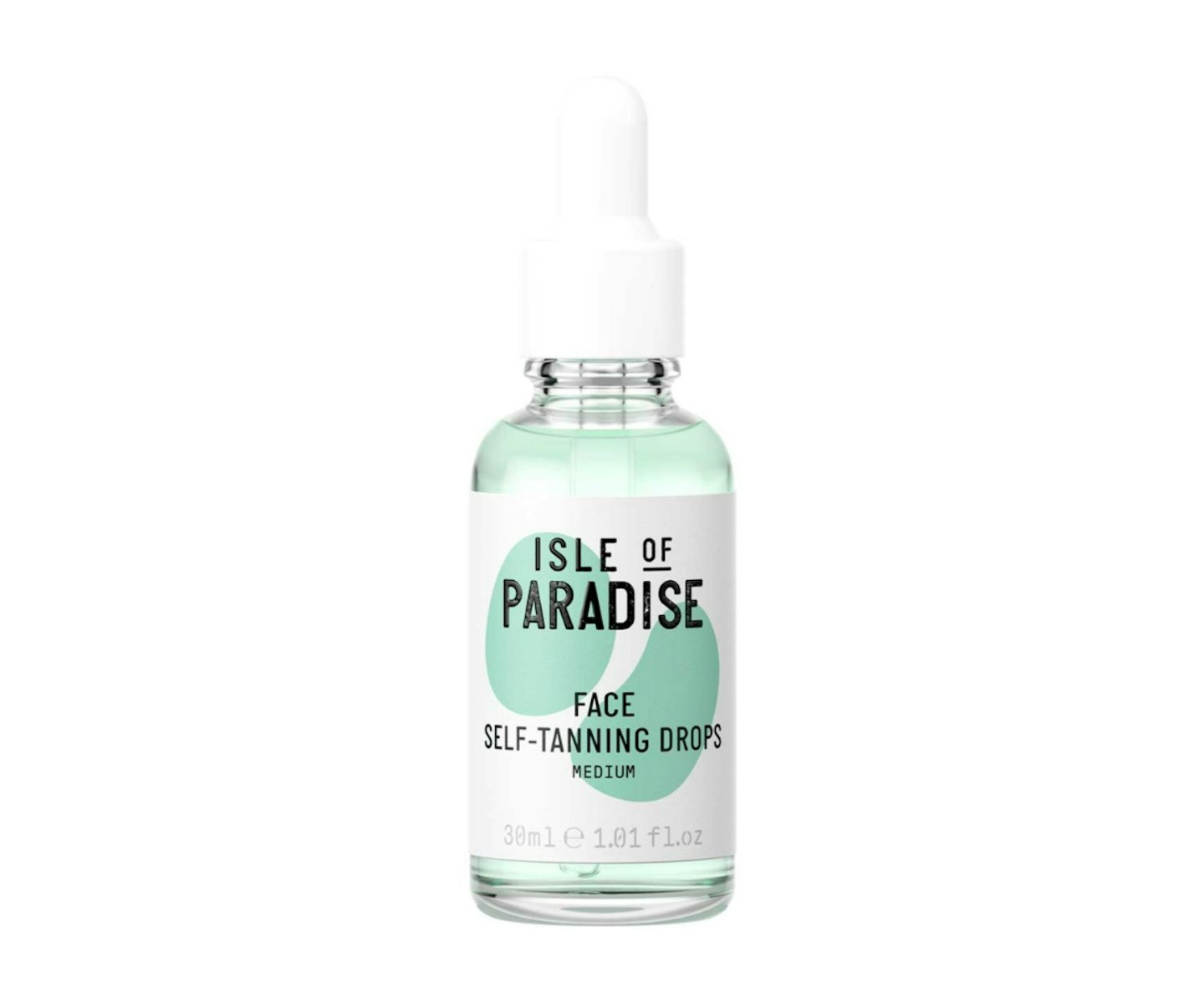 Isle of Paradise Self-Tanning Drops Medium