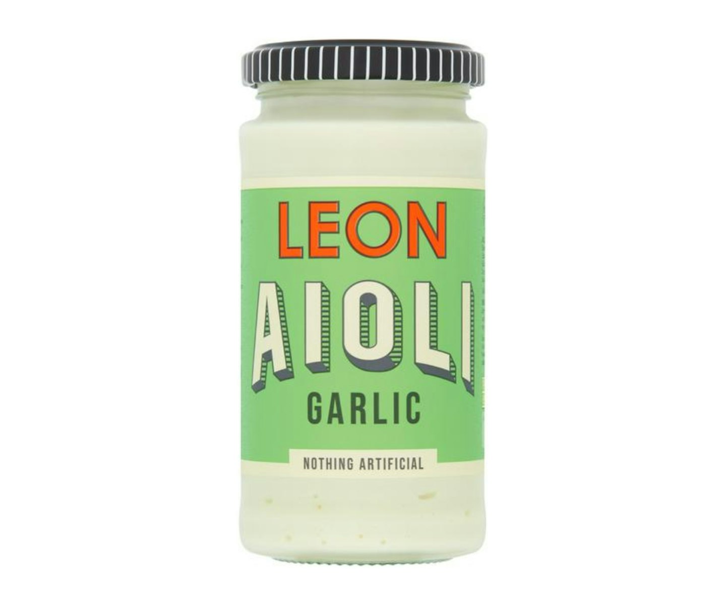 LEON Garlic Aioli 