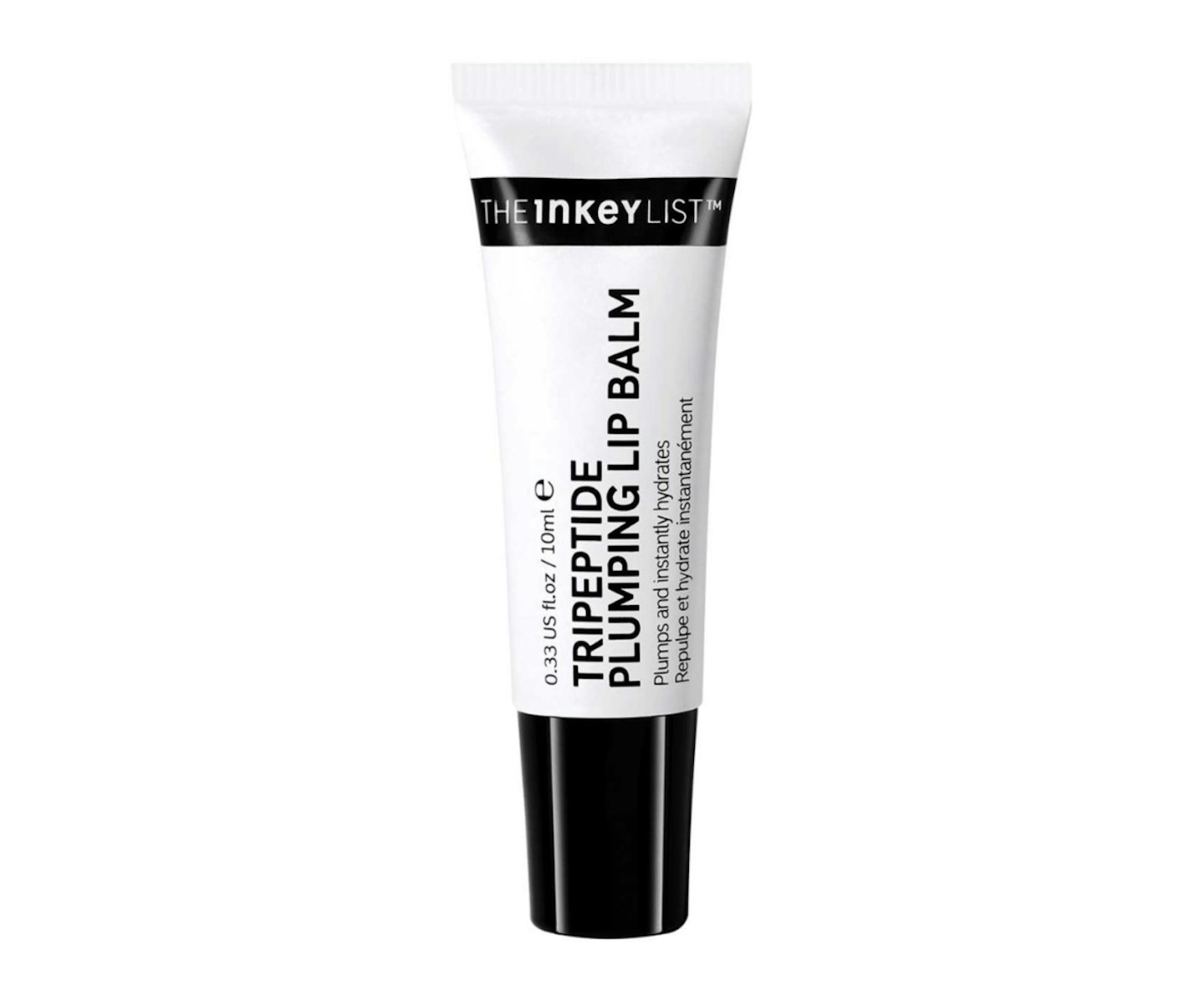The Inkey List Tripeptide Plumping Lip Balm 