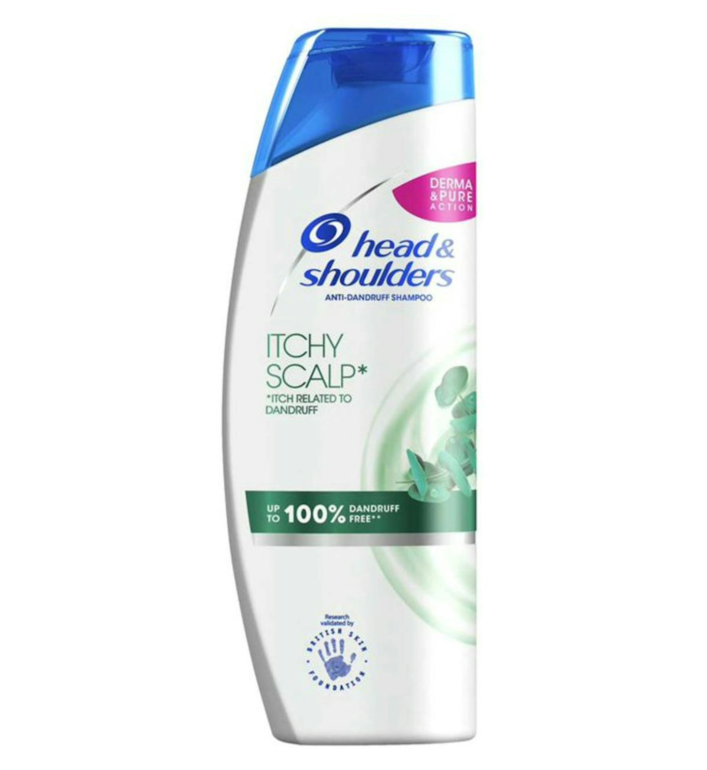 Head & Shoulders Itchy Scalp Shampoo 500ml
