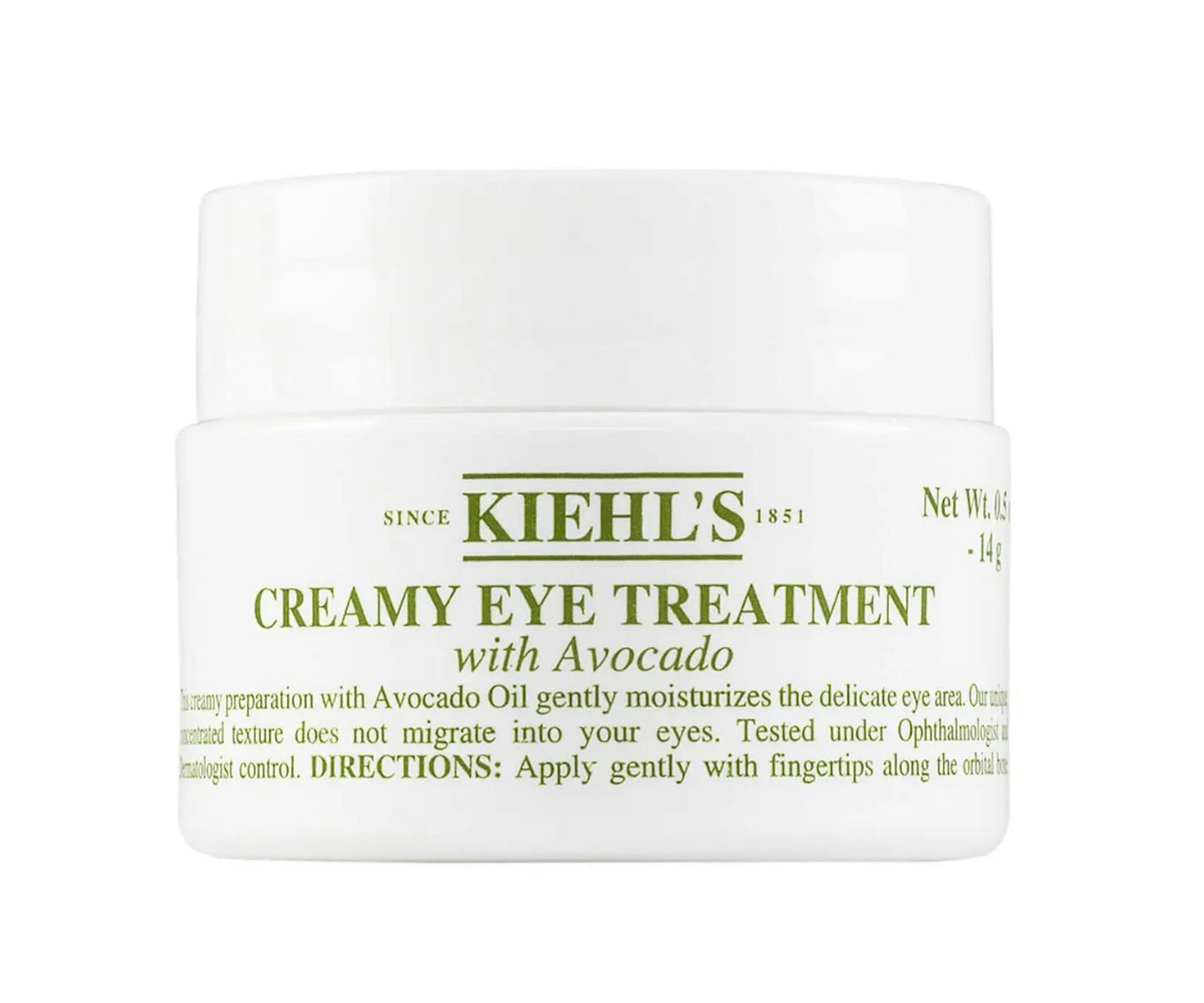 Kiehl's Avocado cream