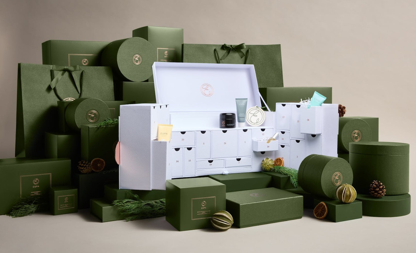 ESPA Wellness Beauty Advent Calendar, 2023