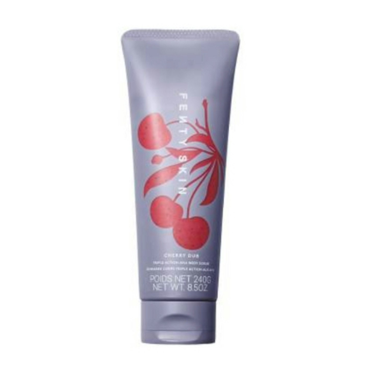 FENTY SKIN Cherry Dub - Triple Action AHA Body Scrub 240ml