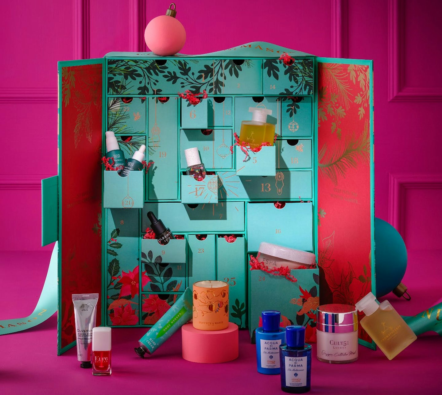 Fortnum & Mason Beauty Advent Calendar 2023