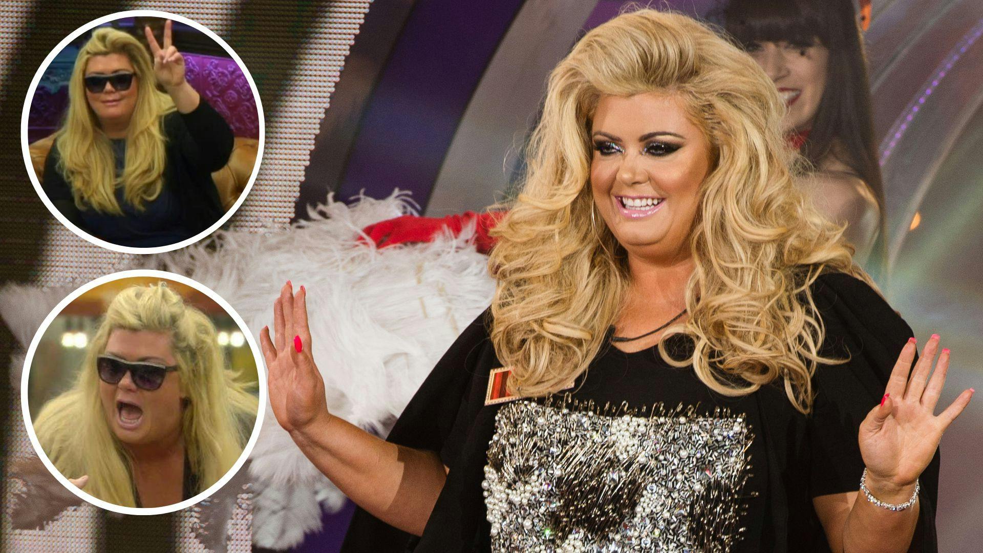 Big Brother's Gemma Collins a look back at her iconic moments Entertainment Heatworld