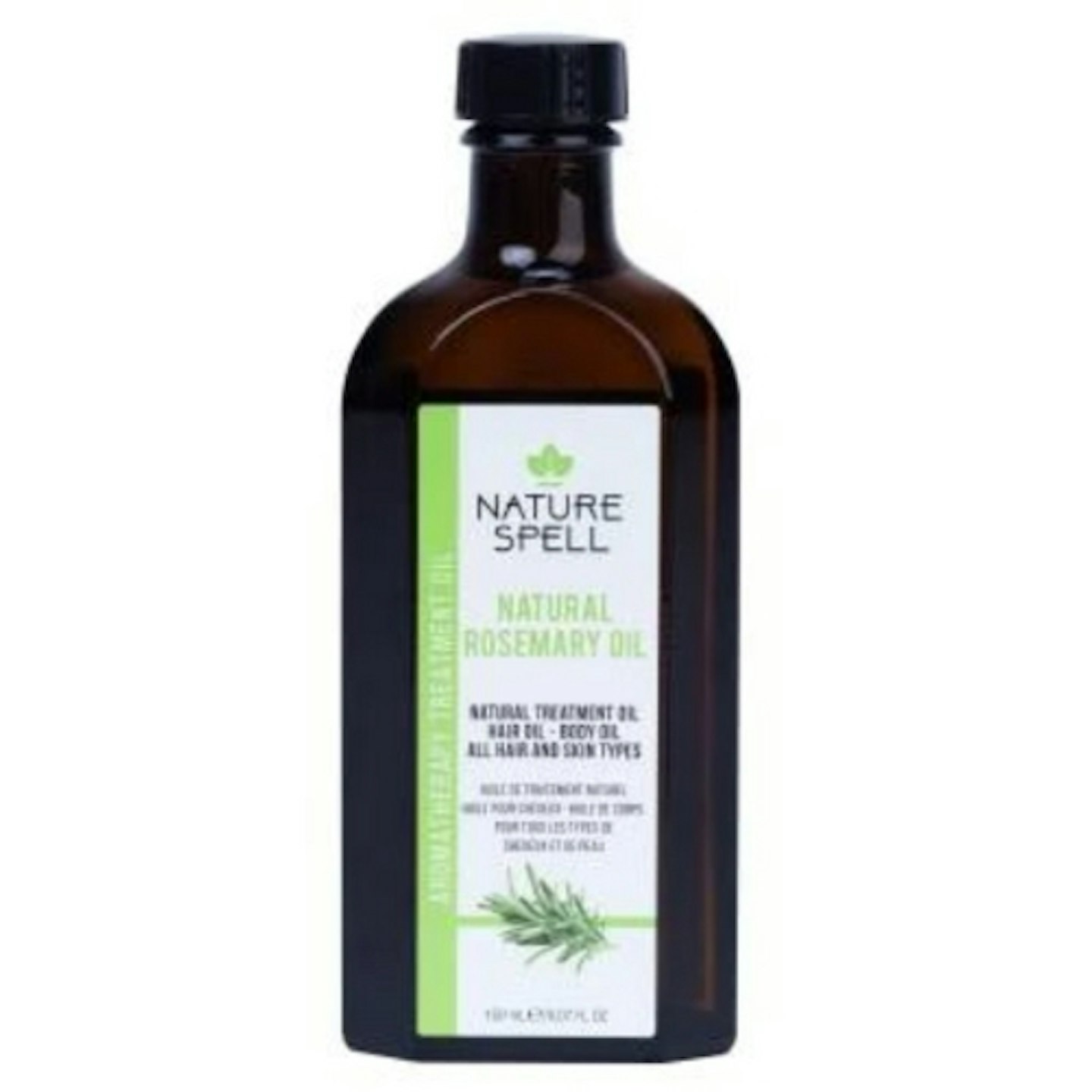 Nature Spell Rosemary Oil For Hair & Skin