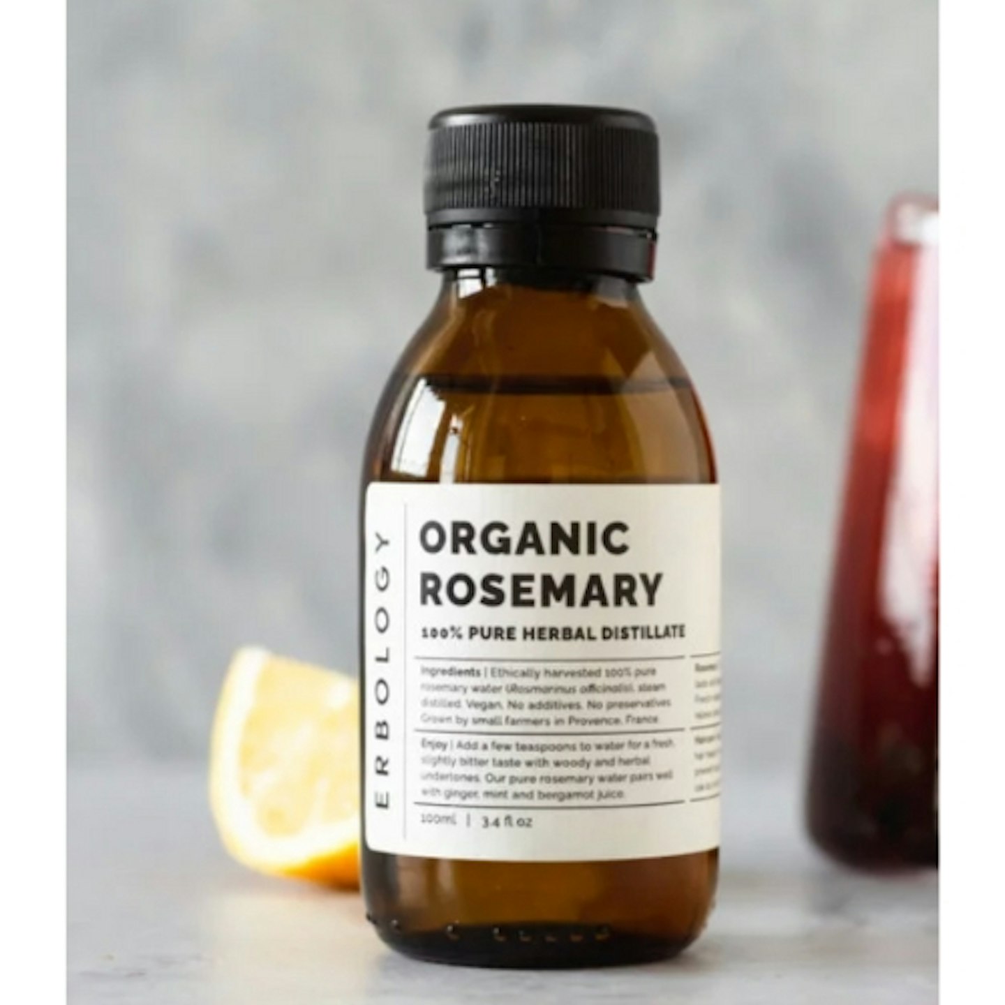 Erbology Organic Rosemary Water