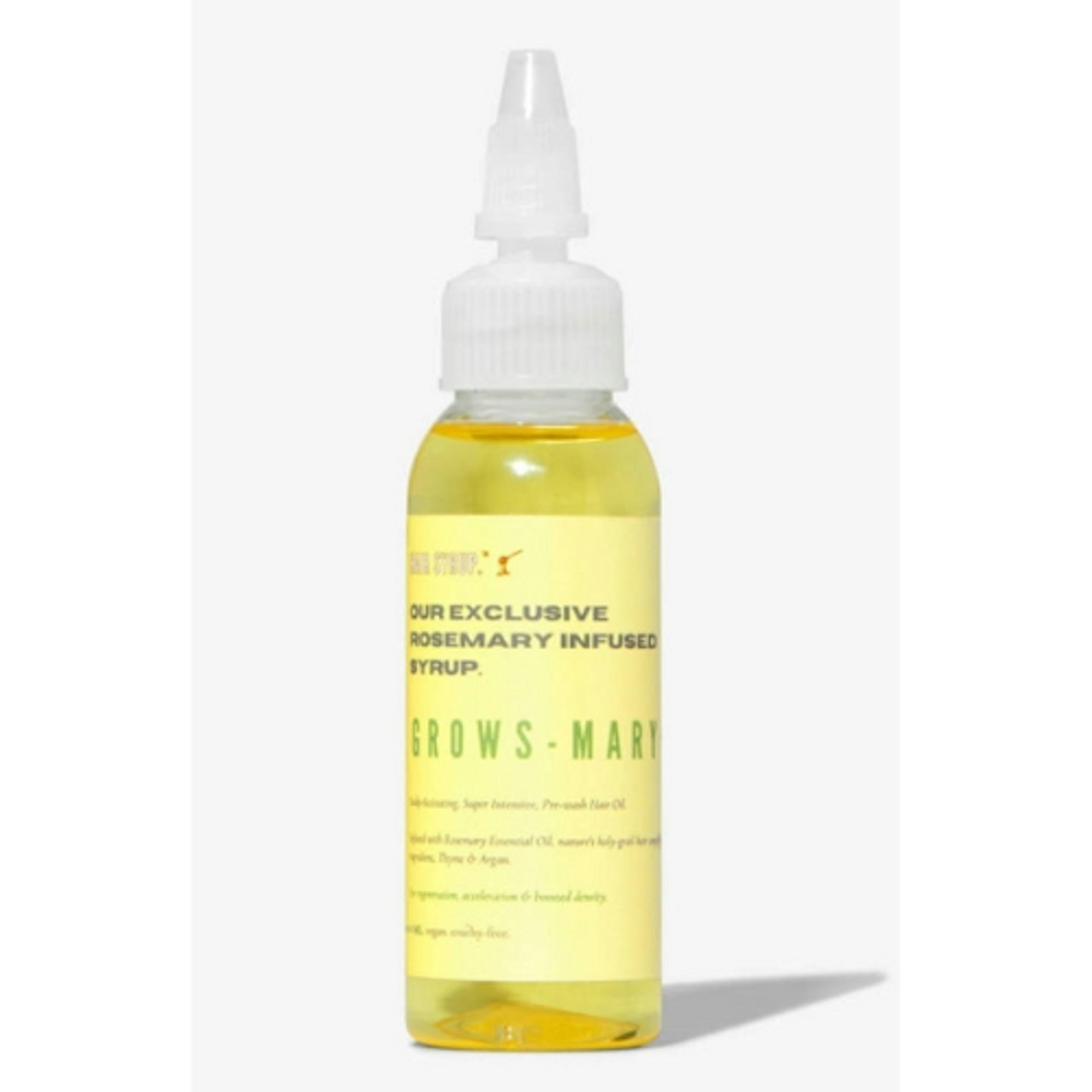 Grows-Mary Hair Syrup