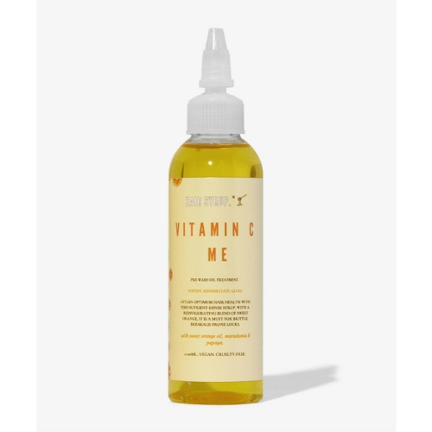 Hair Syrup: Vitamin C Me, 100ml