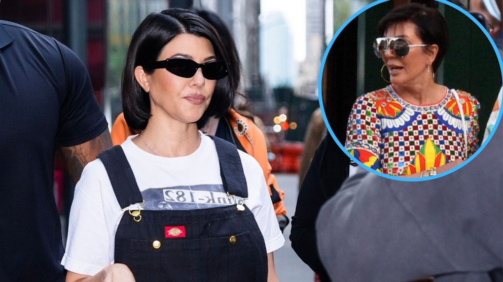 Kourtney Kardashian #39 s diva delivery room drama Kourtney Kardashian #39 s diva delivery room drama