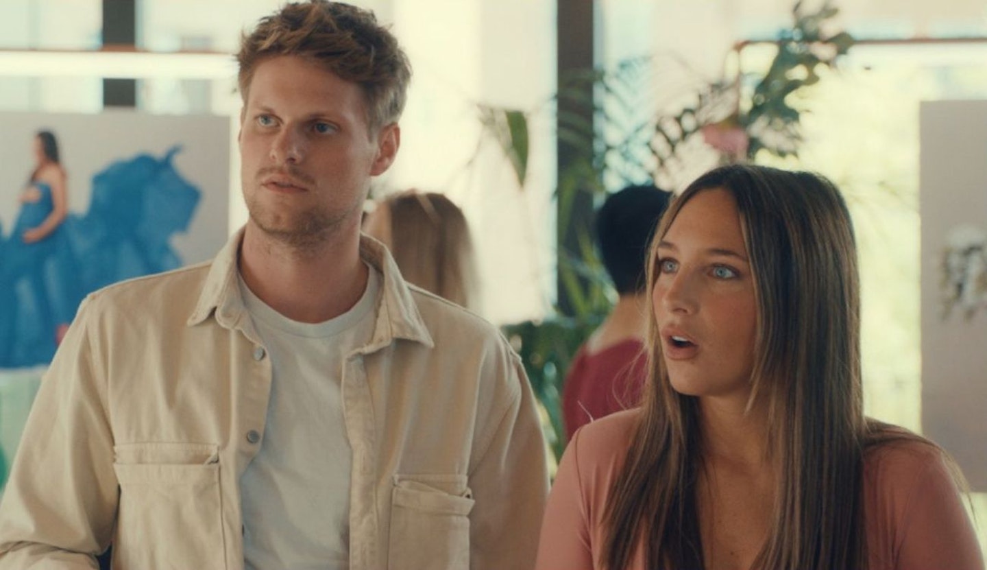 James and Maeva