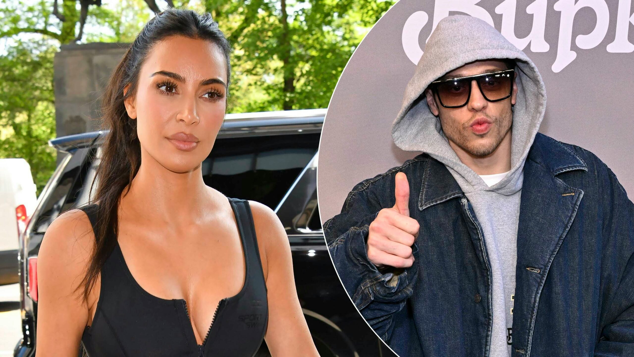 Why Kim Kardashian wants Pete Davidson back