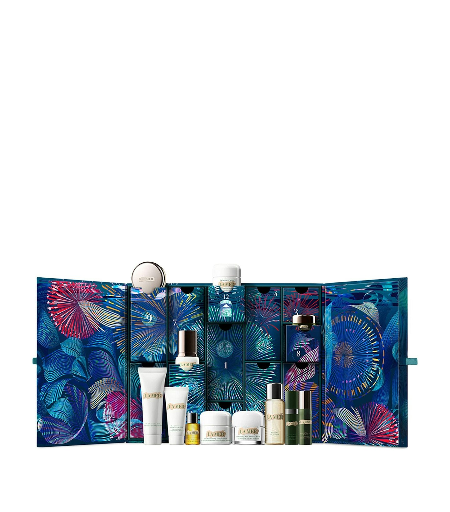 La Mer The 12 Days Of Transformation Advent Calendar 2023