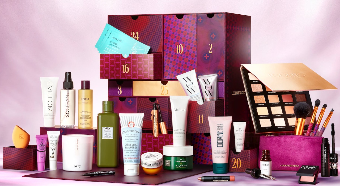 lookfanstatic advent calendar