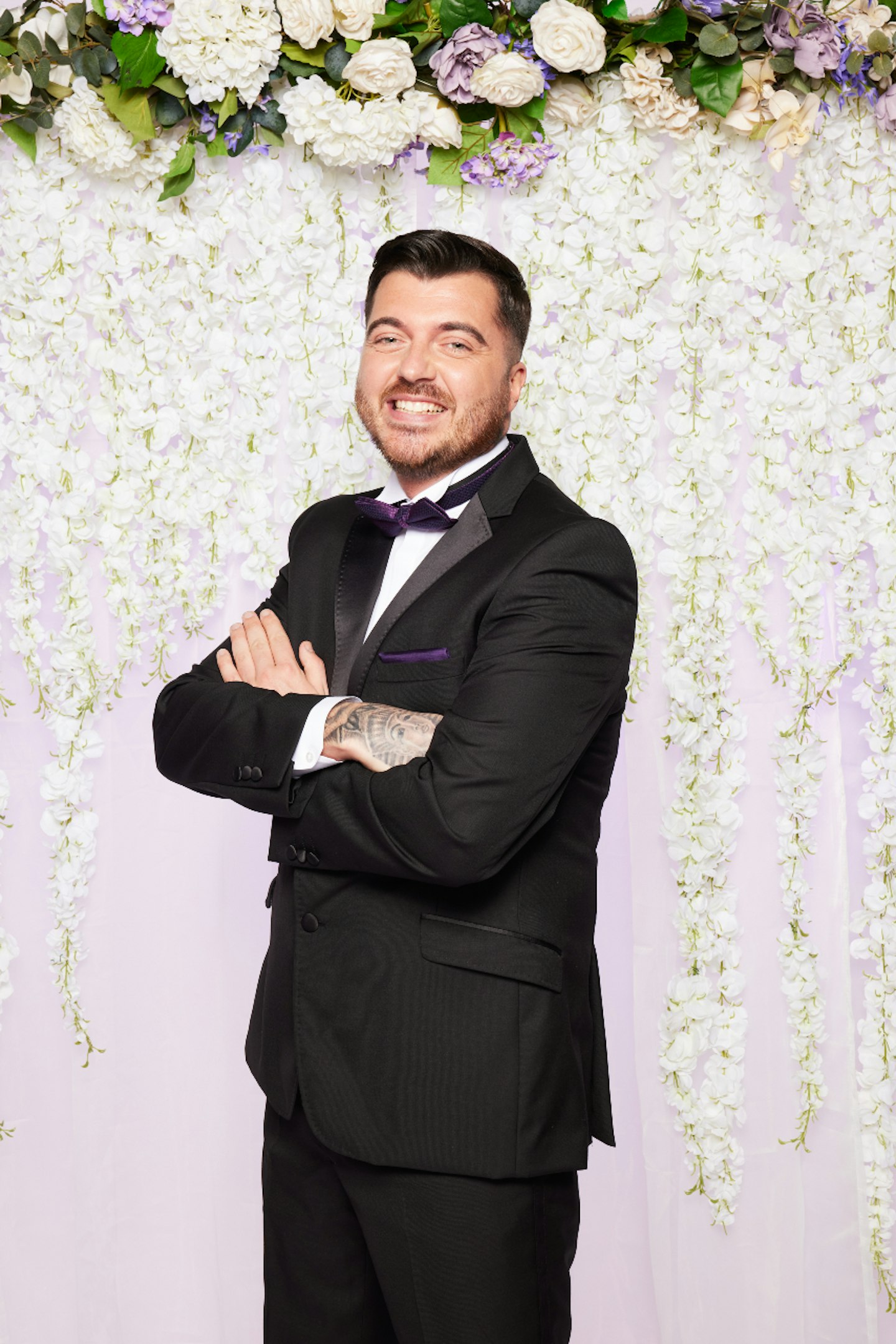 Married At First Sight UK's Luke Worley