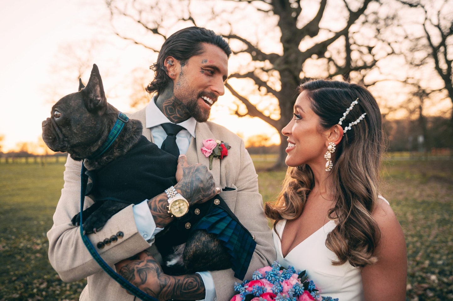 Brad kicked off Married at First Sight UK after behaviour towards Shona
