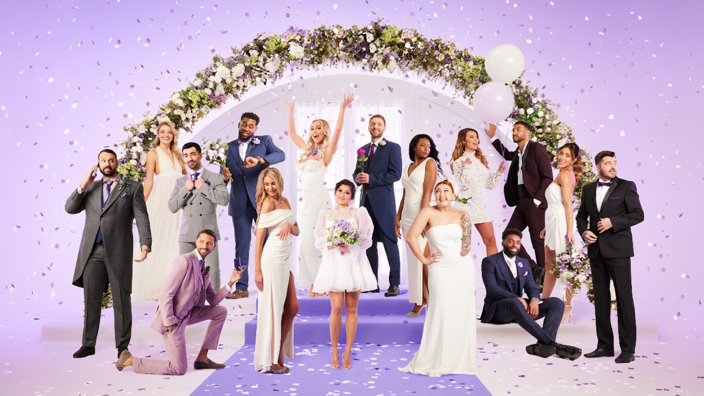 Married At First Sight UK 2023 cast