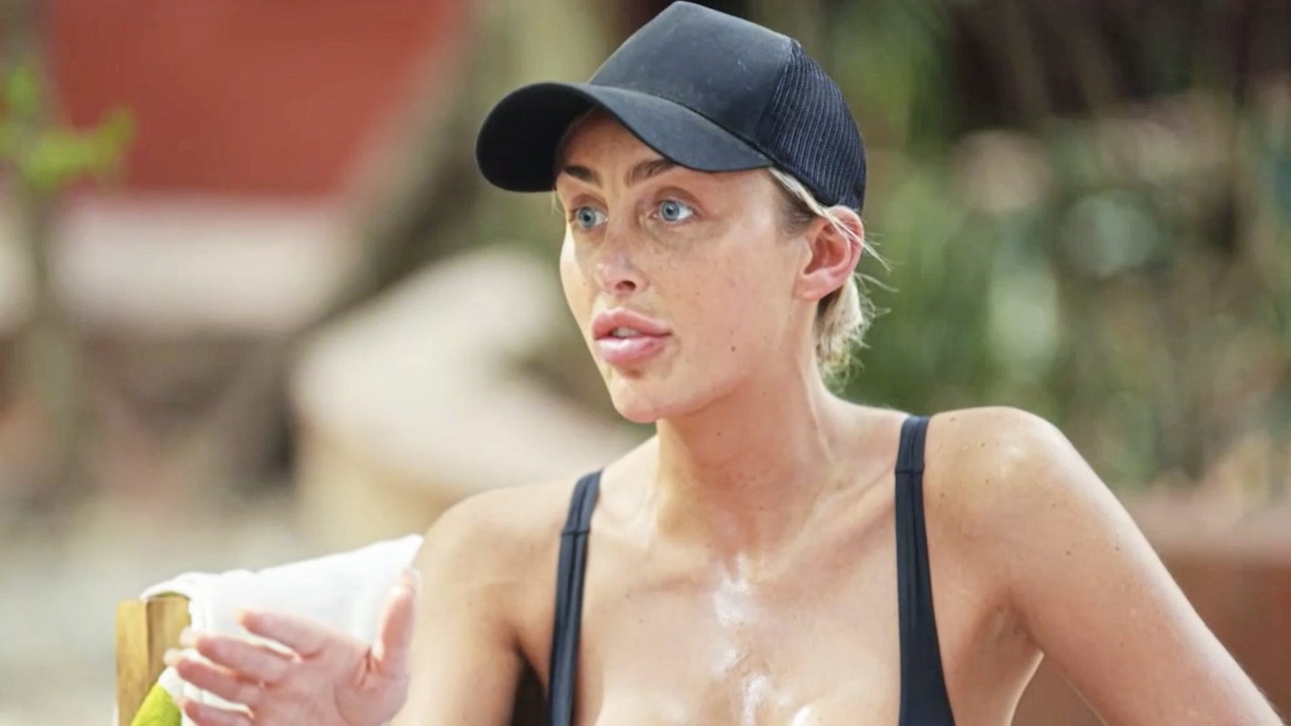 MAFS Ella Clark 'I'm not being fake' MAFS Ella Clark 'I'm not being fake'