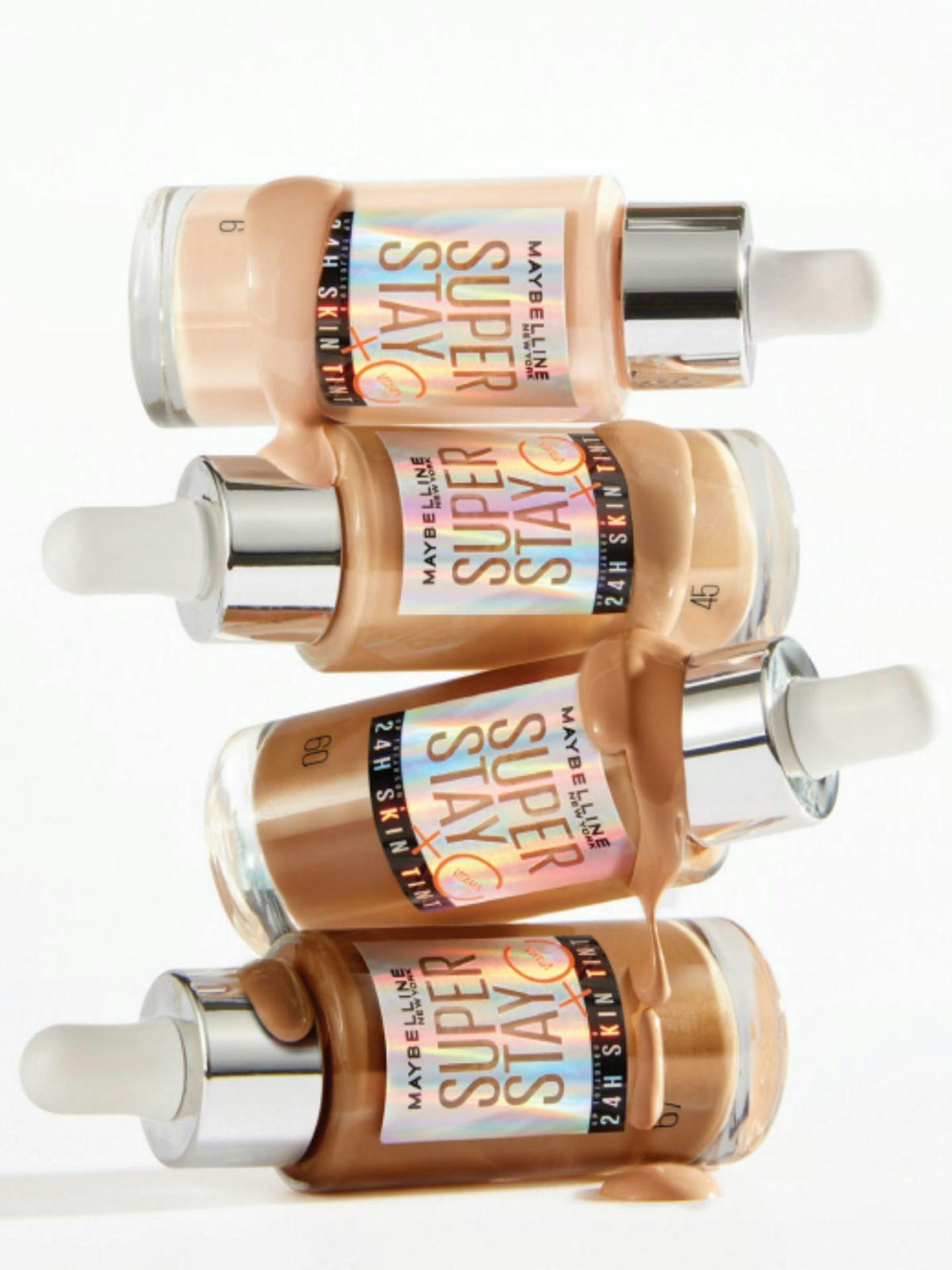  Maybelline Super Stay Up to 24HR Skin Tint, Radiant