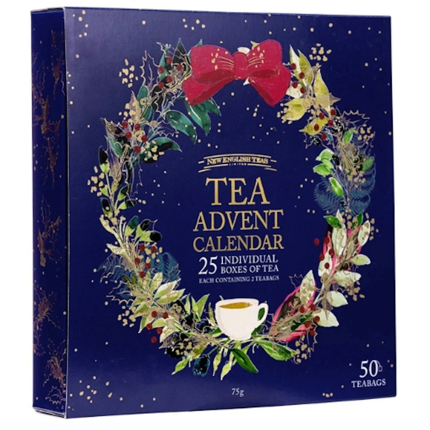 New English Teas The Tea Advent Calendar