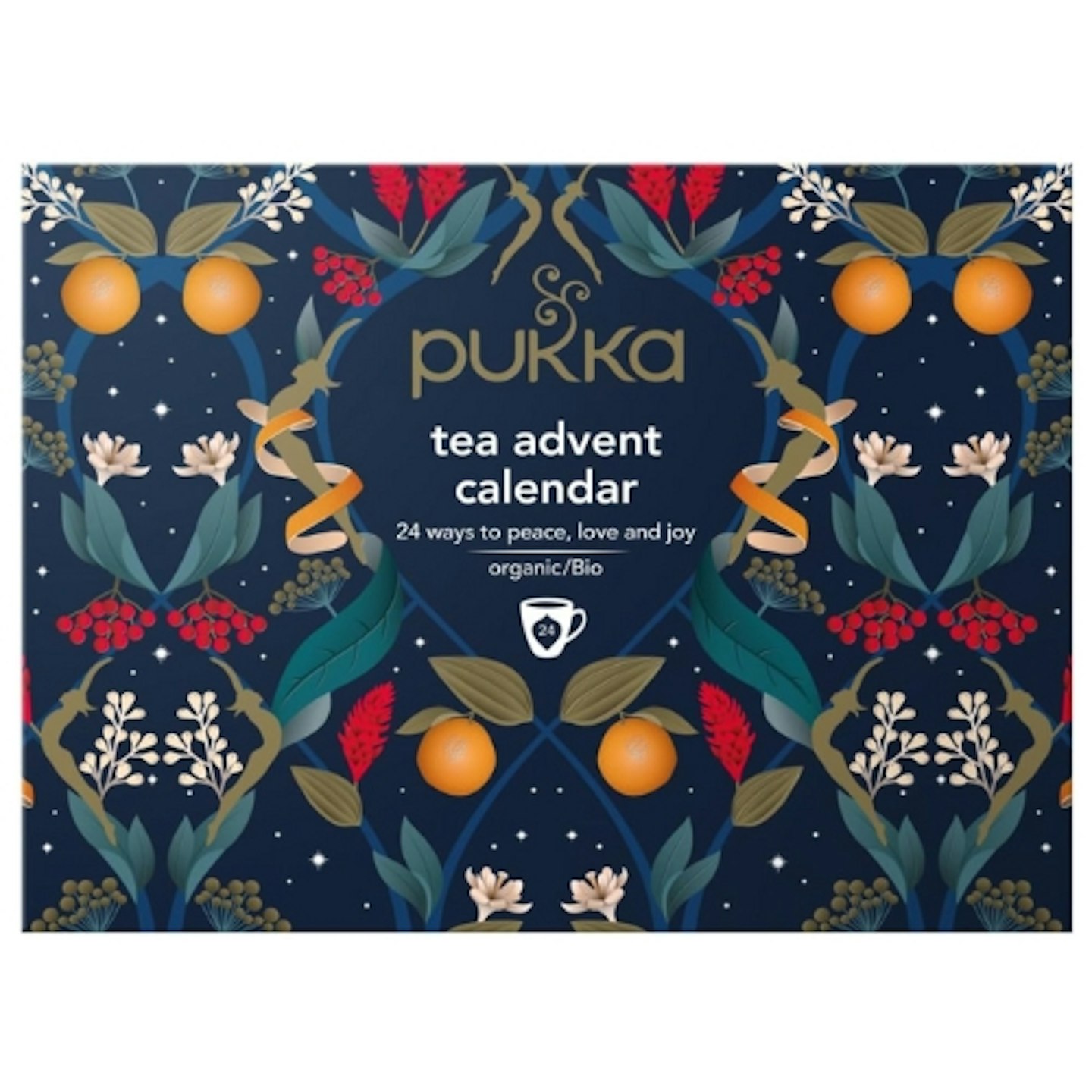 Pukka Herbs Herbal Tea Advent Calendar 2023