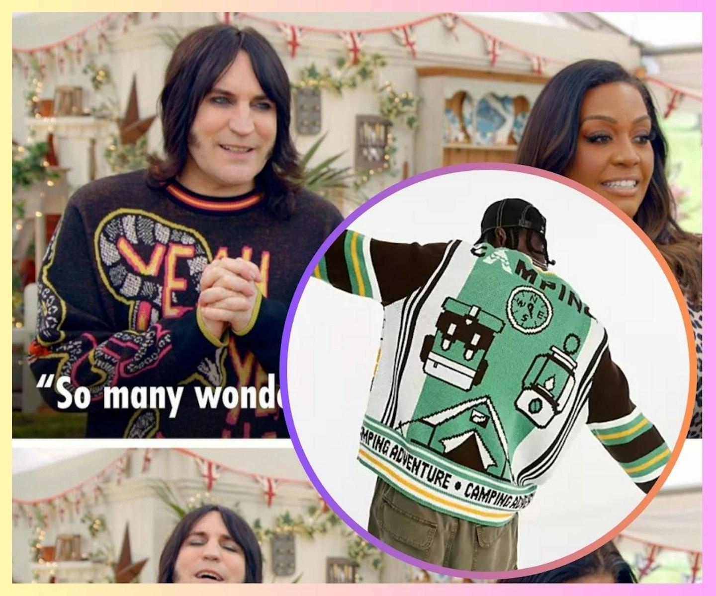 Episode 1: Noel's Yeah Yeah Yeahs Jumper