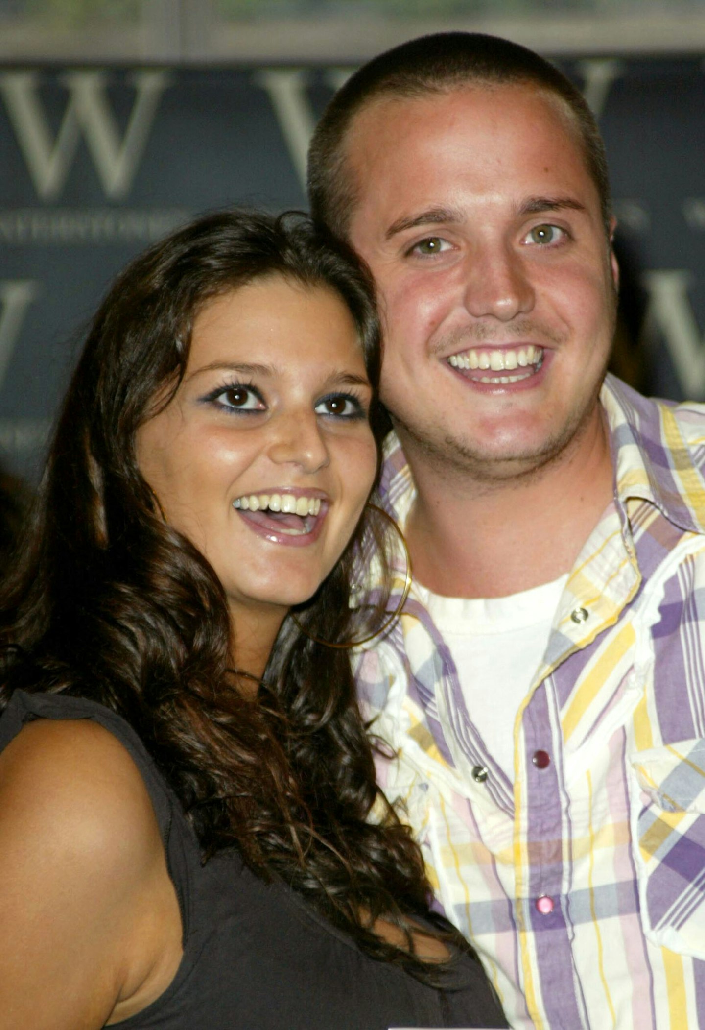 Saskia and Maxwell