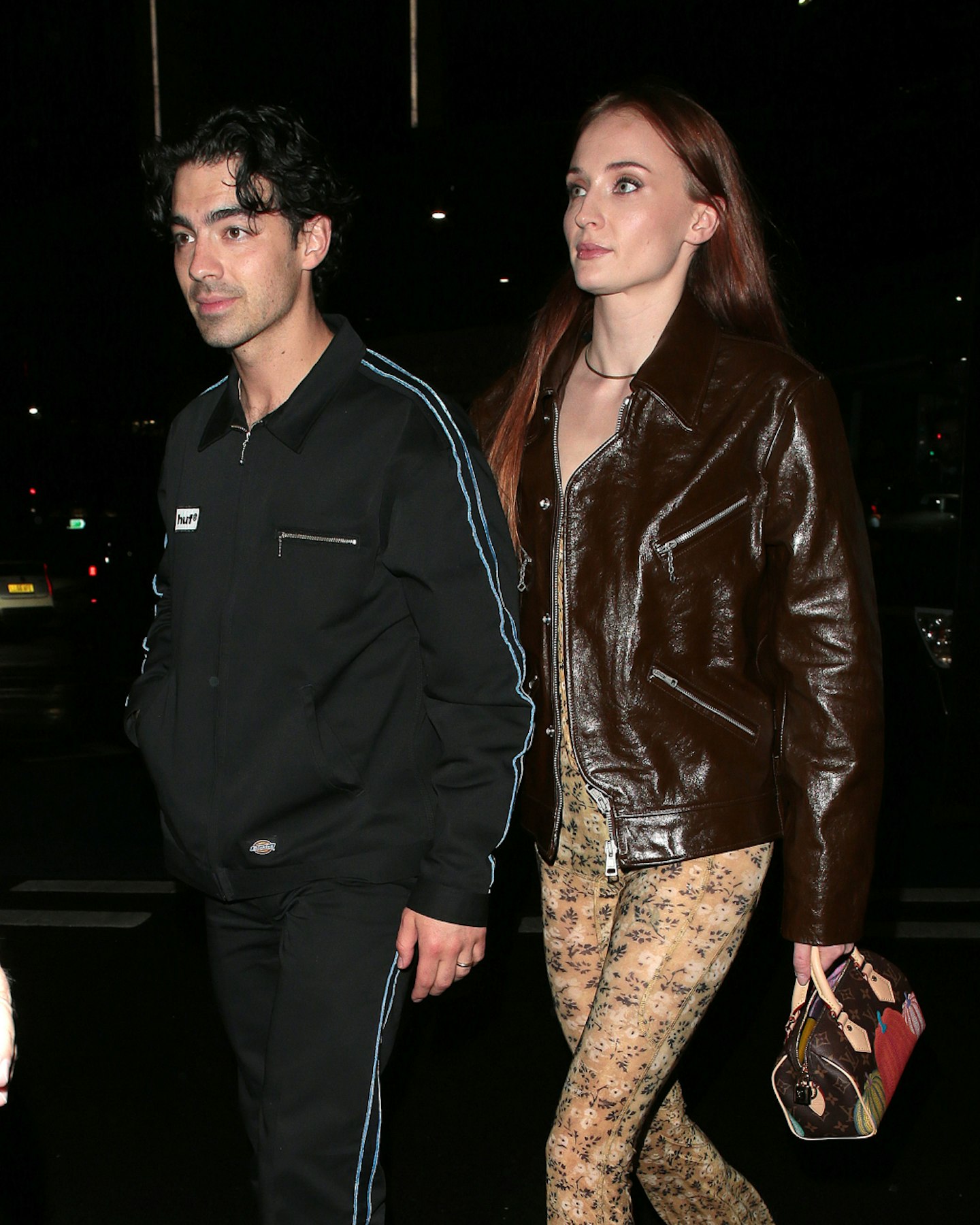 Joe Jonas and Sophie Turner