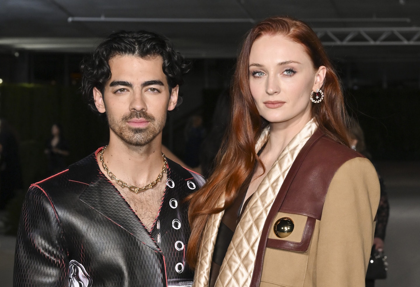 Joe Jonas and Sophie Turner