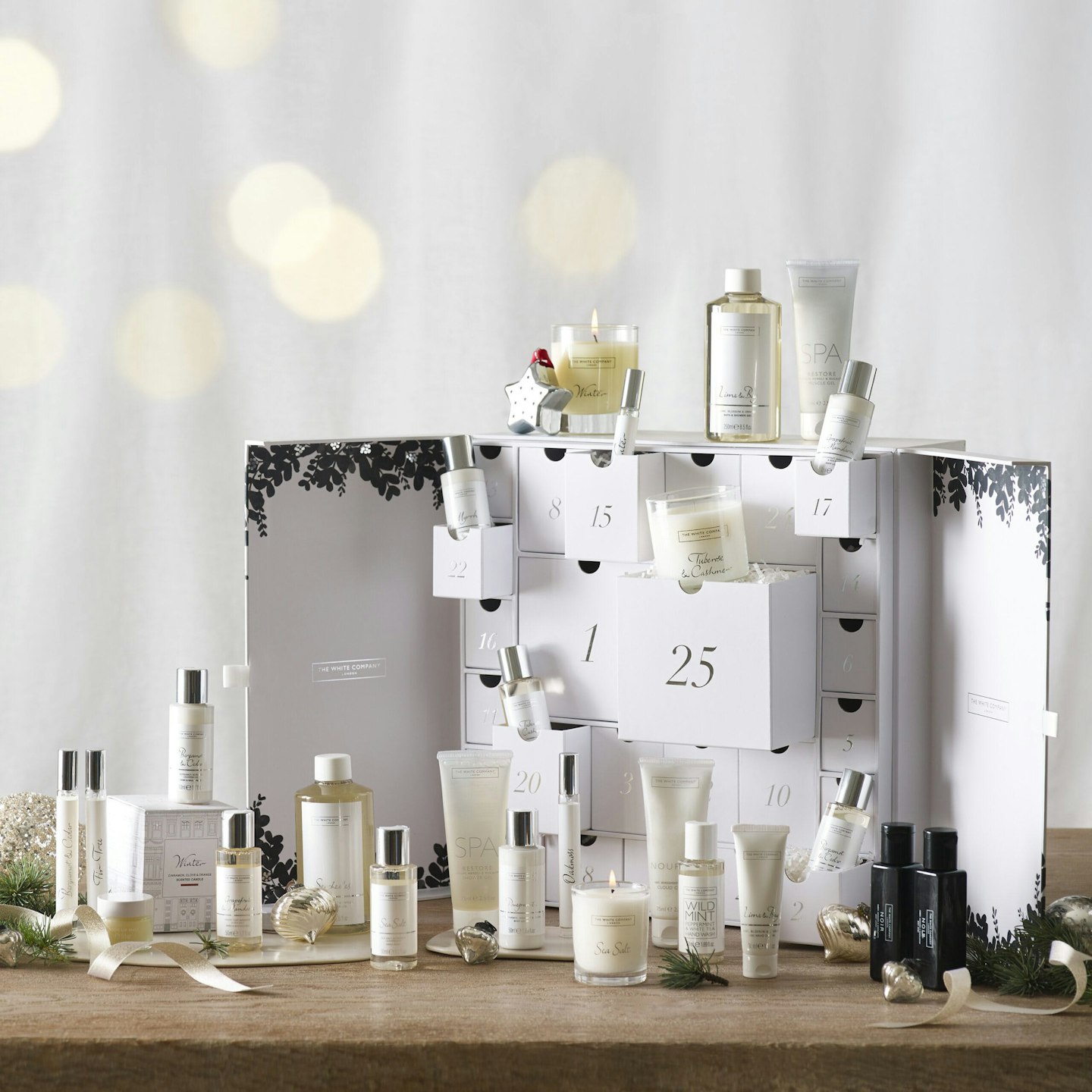 The White Company Advent Calendar