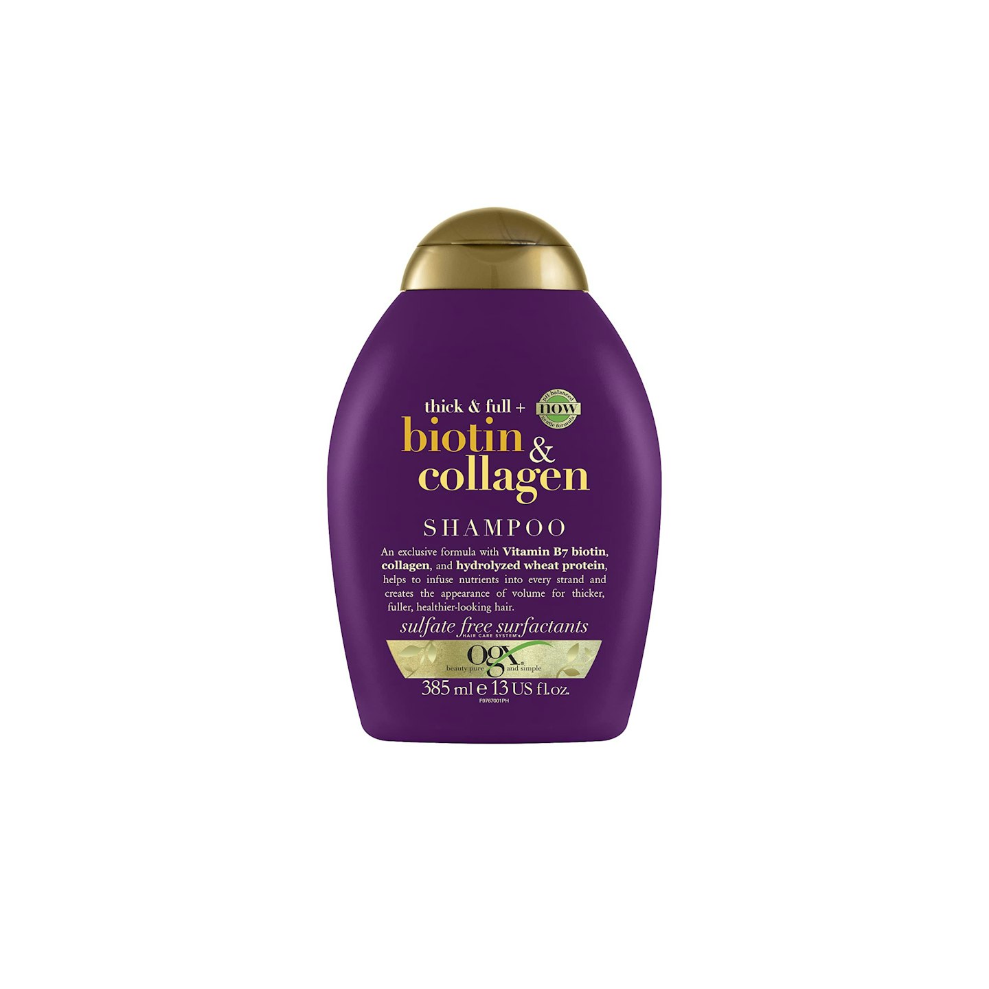 OGX Biotin And Collagen Hair Thickening Shampoo