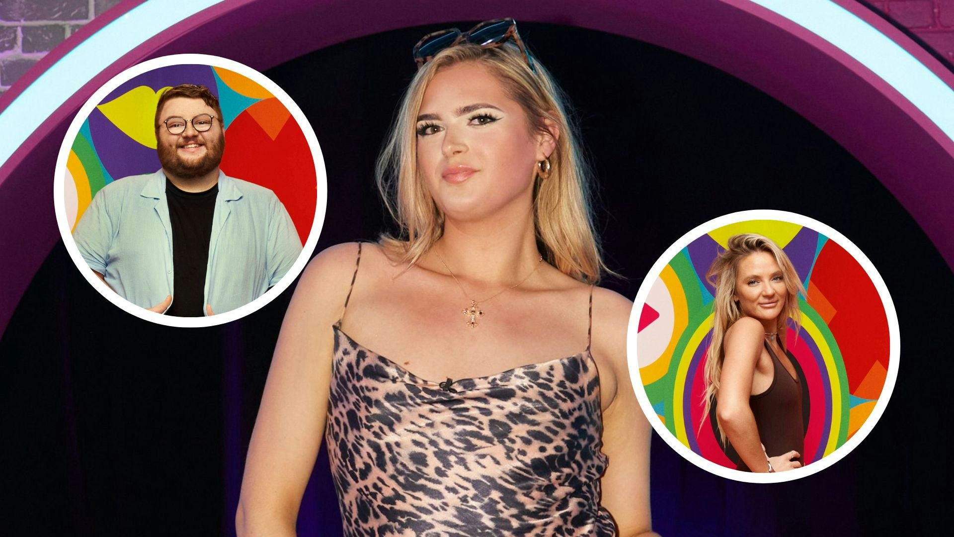 Big Brother's Hallie Clarke claps back at Jenkin Edwards and Chanelle