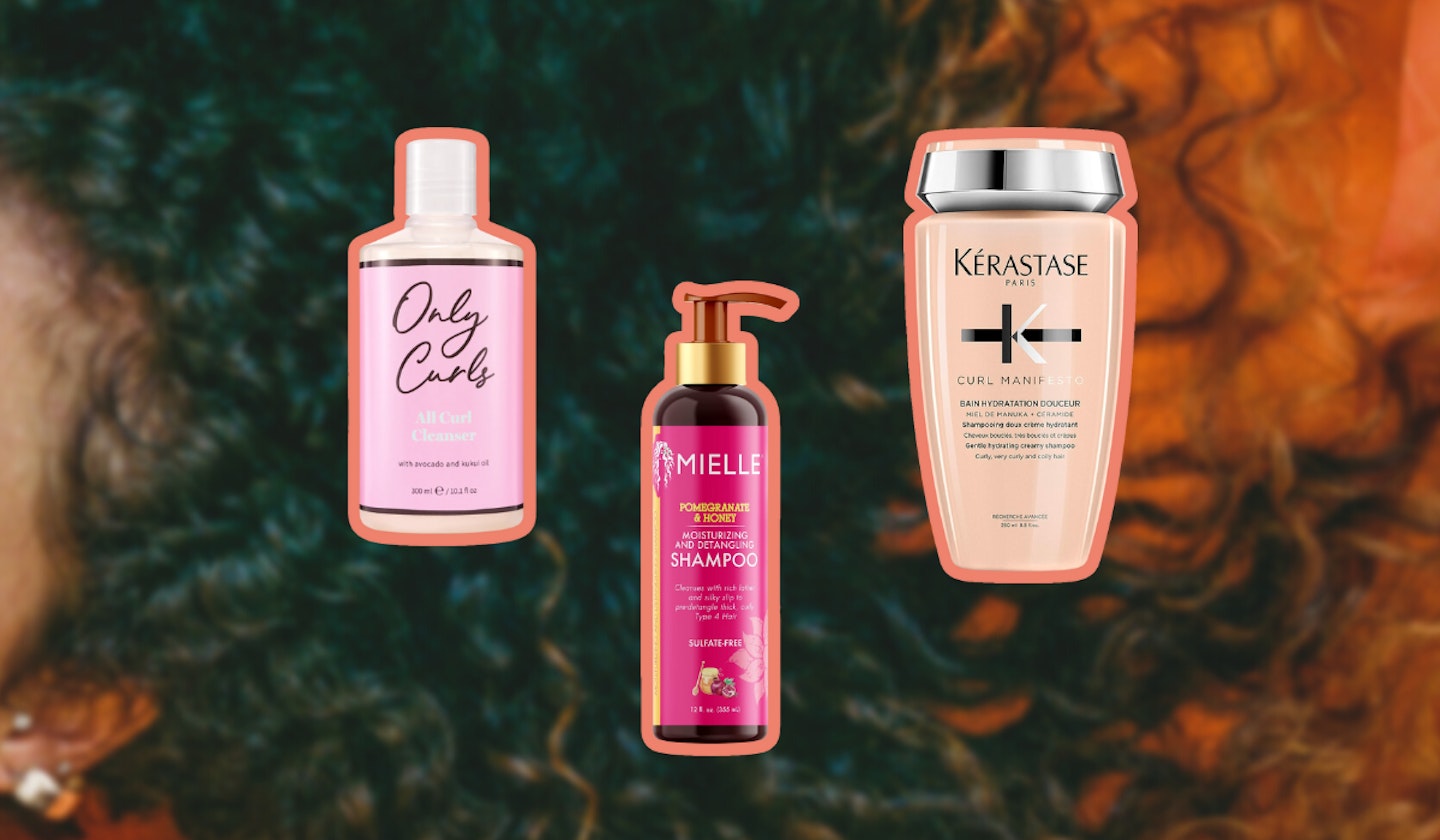 The best shampoos for curly hair