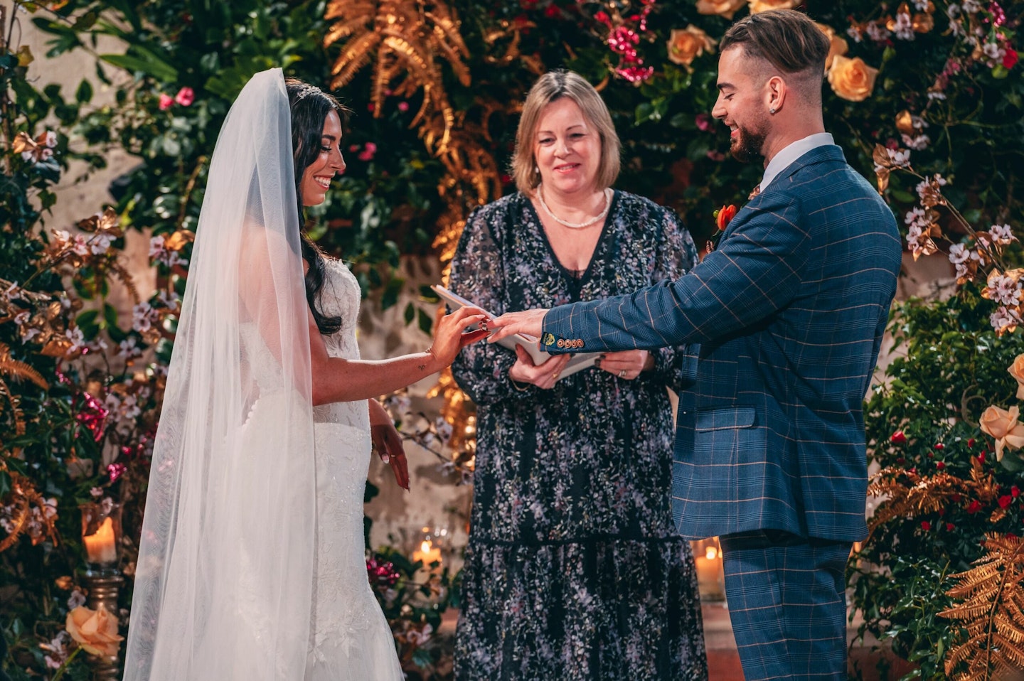 Erica and Jordan MAFS UK