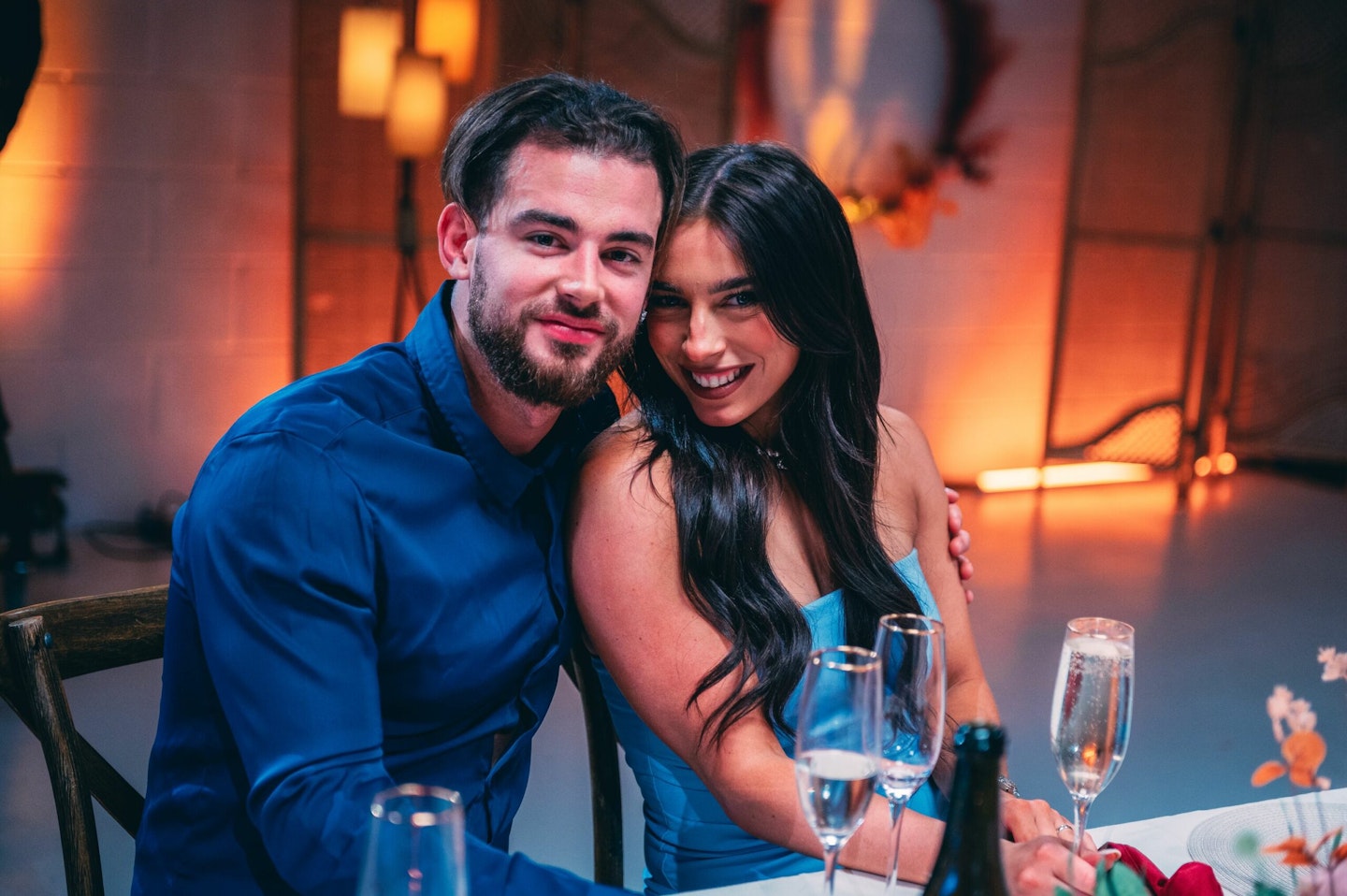 Erica and Jordan MAFS UK