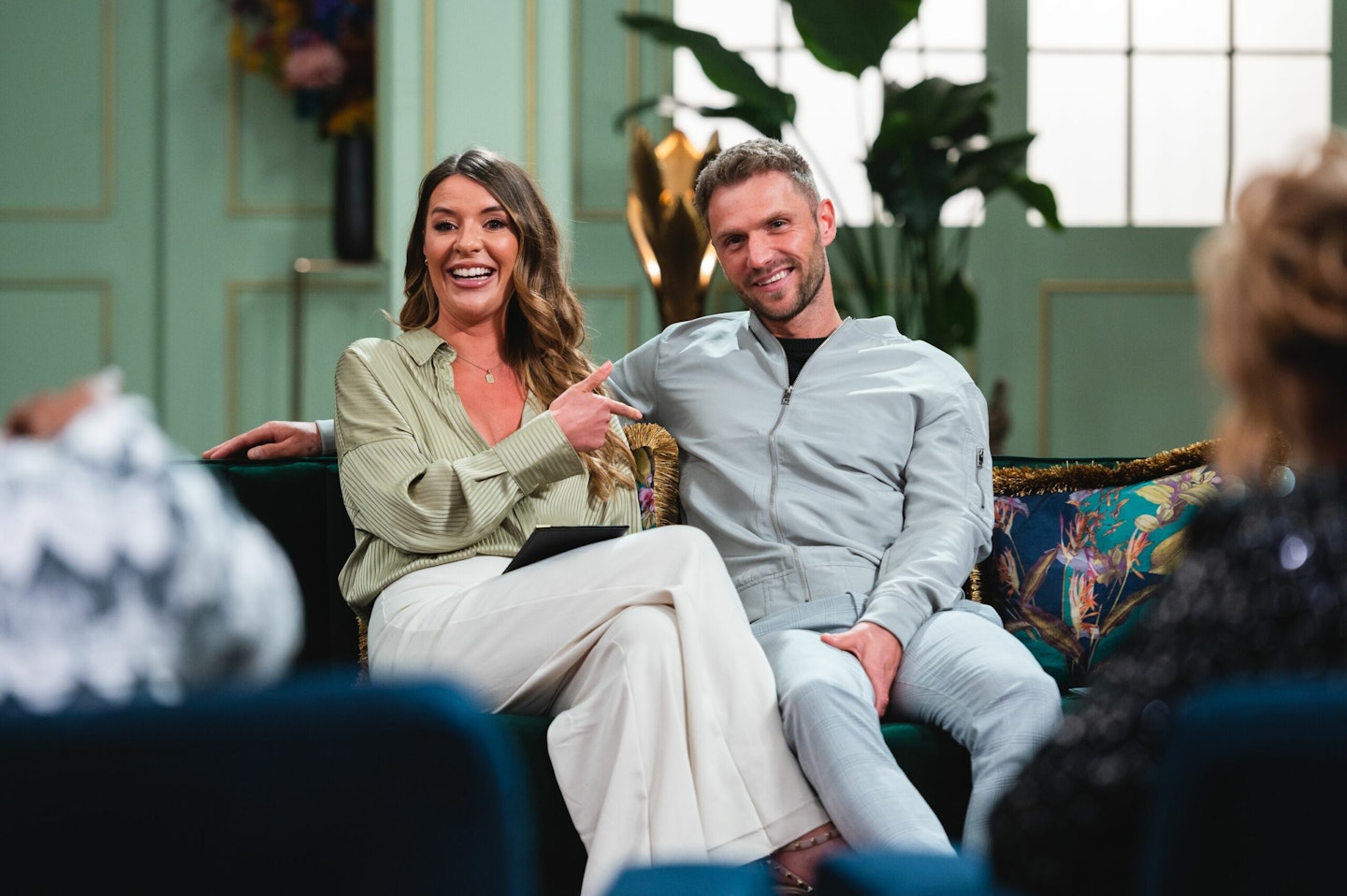 Laura and Arthur MAFS UK
