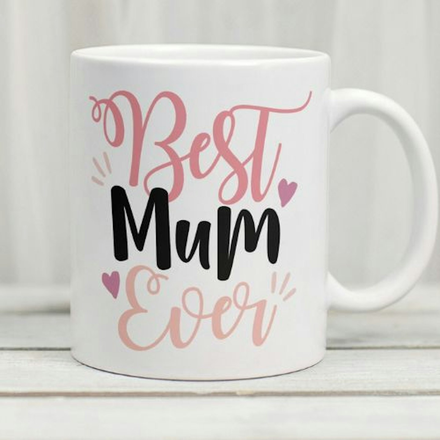 Best Mum Ever Mug