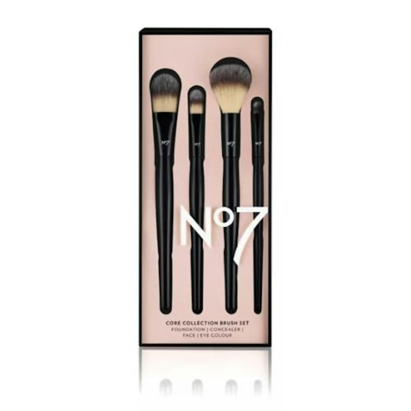No7 Core Collection Brush Set