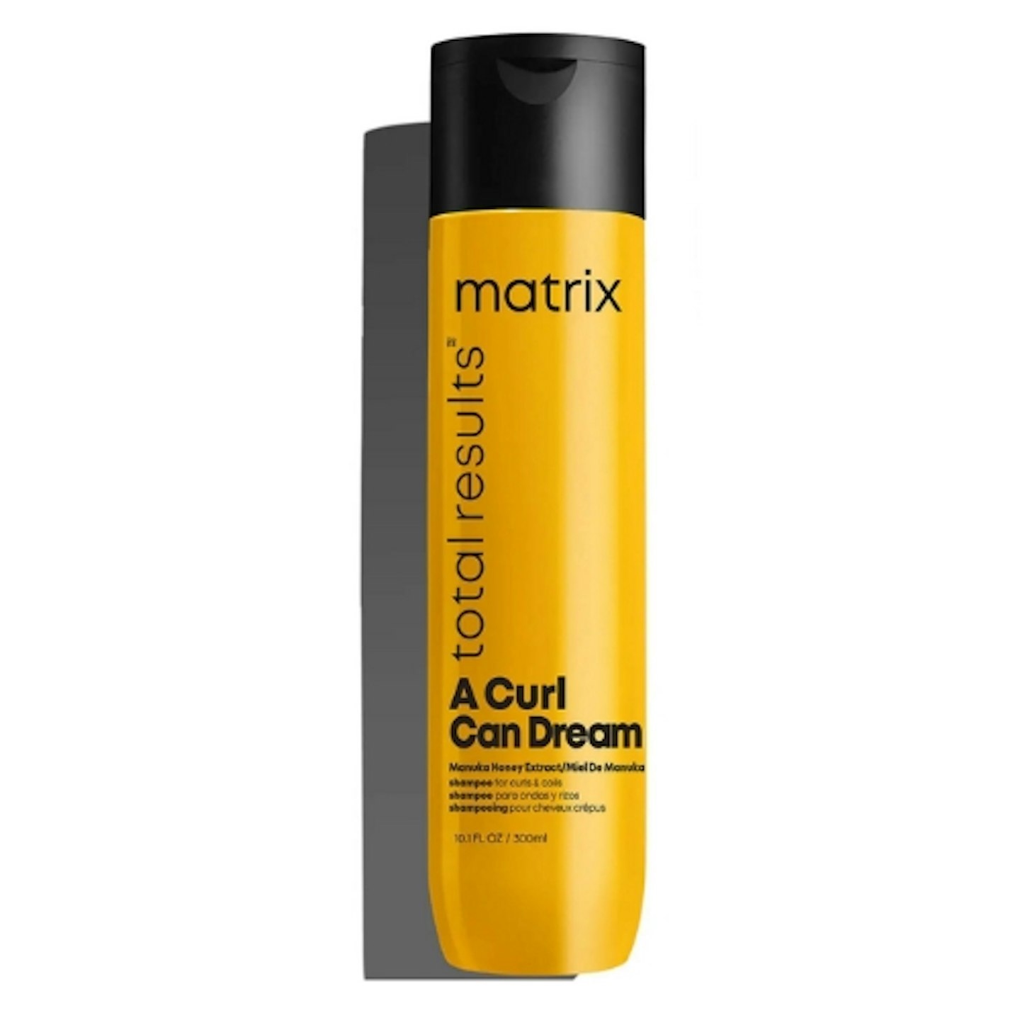 Matrix Total Results A Curl Can Dream Manuka Honey Infused Shampoo for Curls and Coils 300ml