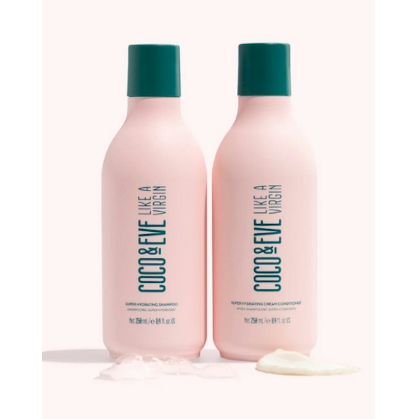 Coco and Eve Super Hydrating Shampoo 250ml