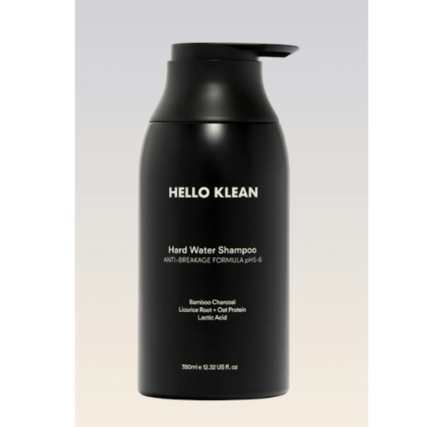 Hello Klean Hard Water Shampoo 350ml