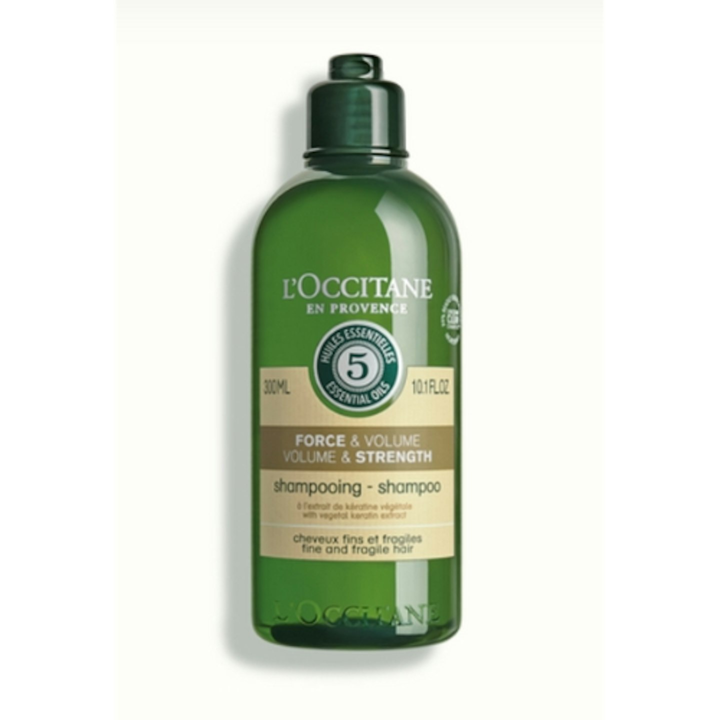 L'OCCITANE Volume & Strength Shampoo